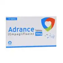 Adrance Tablets 10mg